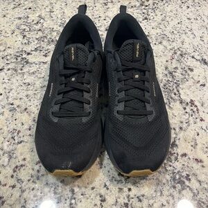 Brooks Black Revel Mens Sneakers